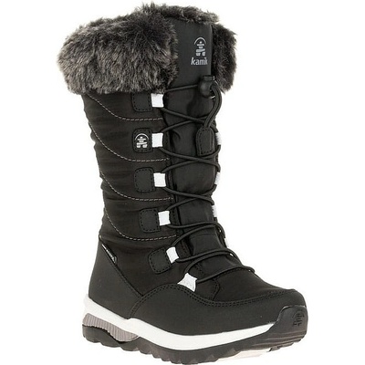 Kamik Prairie black White