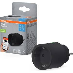 OSRAM Смарт контакт Ledvance - Smart+ Matter, черен (AC61270)