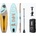 MOAI Детска sup дъска moai 8'2