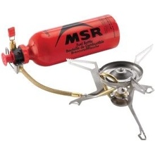 MSR WhisperLite International Combo