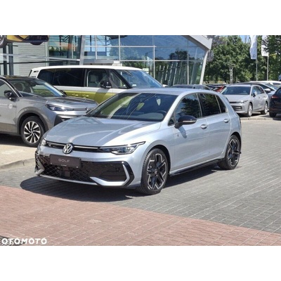 Volkswagen Golf 1.5 TSI R-Line 110 kW