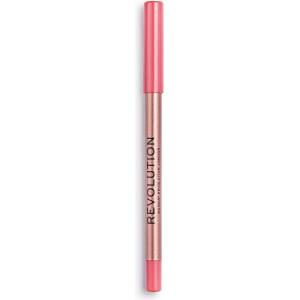 Makeup Revolution Satin Kiss Lipliner Cupcake Pink Молив за устни 10gr