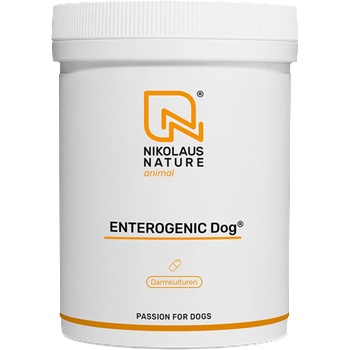 Nikolaus Nature animal ENTEROGENIC® Dog Capsules - 150 капсули