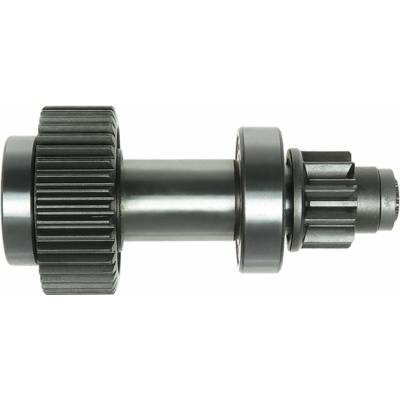 Volnoběžný převod, startér AS-PL SD9214P