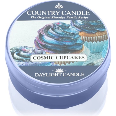 The Country Candle Company Cosmic Cupcakes чаена свещ 42 гр