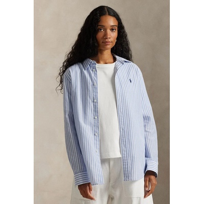 Ralph Lauren Риза с лен Polo Ralph Lauren (211971514)
