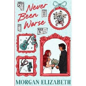 Never Been Worse (New Character Cover) | Morgan Elizabeth (2025)