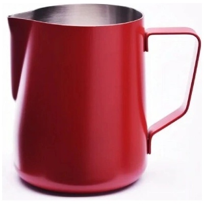 JoeFrex Nerezová kanvička 590ml Červená