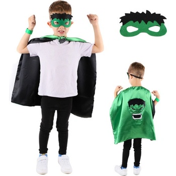 Cogio Kids Italy Hulk plášť s maskou