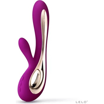 Image 1 of LELO Soraya 2 Deep Rose