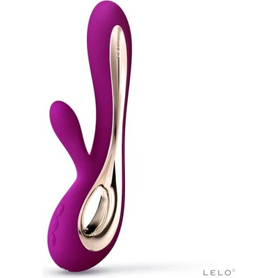 LELO Soraya 2 Deep Rose
