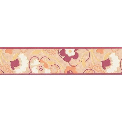 P+S International 01156 Vinylová bordura, rozměr 5 m x 7 cm