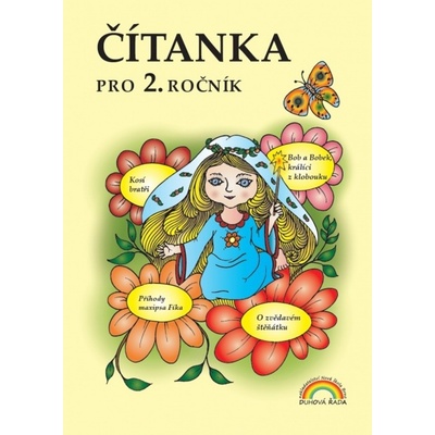 Čítanka 2 - Zdenka Horáková, Zita Janáčková, Eva Procházková