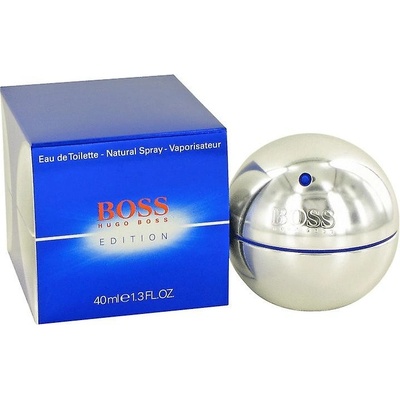Hugo Boss Boss in Motion Electric toaletná voda pánska 90 ml