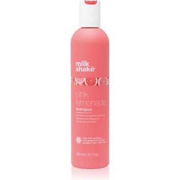 Milk Shake Milk Shake Pink Lemonade тониращ шампоан за руса коса odstín Pink 300ml