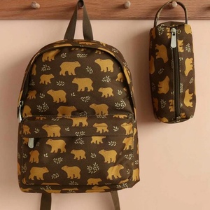  A Little Lovely Company: Малка Раница за детска градина 23, 5 x 30 x 10 cm - "Bears (BPBEBR59)