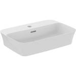 Ideal Standard Мивка за плот Ideal Standard Atelier Ipalyss, 55 см, гланцово бяла, с отвор за смесител (E207701)