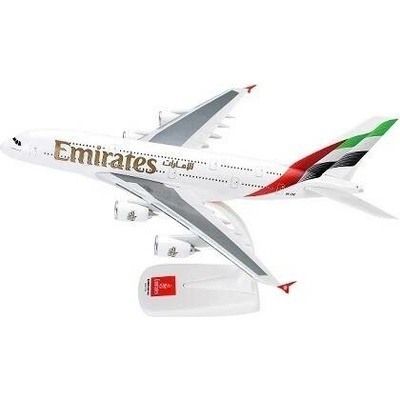 PPC Holland Airbus A380 861 Emirates 2023s Colors Snap Fit 1:250