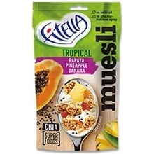 Fitella Tropical muesli 50 g