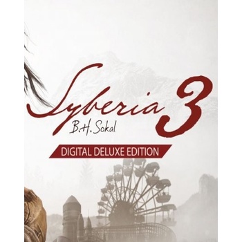 Syberia 3 (Deluxe Edition)