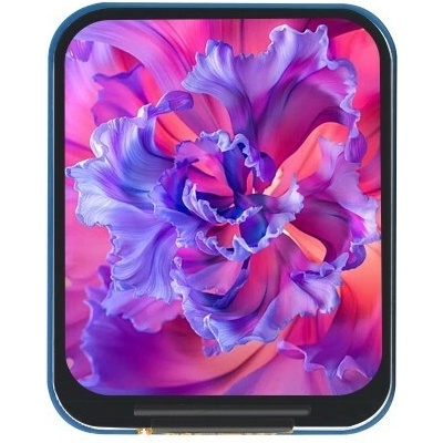 Waveshare 1.69inch LCD Display Module, 240×280 Resolution, SPI Interface, IPS, 262K Colors