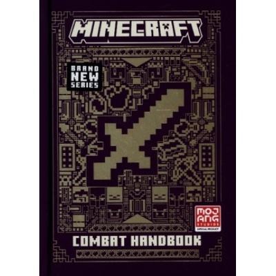 All New Minecraft Combat Handbook" "Mojang AB