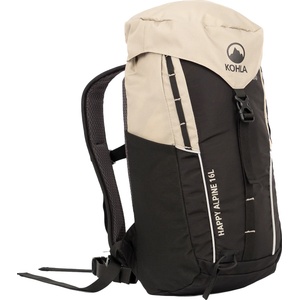 Kohla Детска детска раница Kohla Kid's Happy Alpine 16 Kids' backpack - Pirate Black - размер One Size (508-0826-0411)