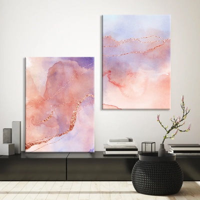 Decono Картини Нежно Розово