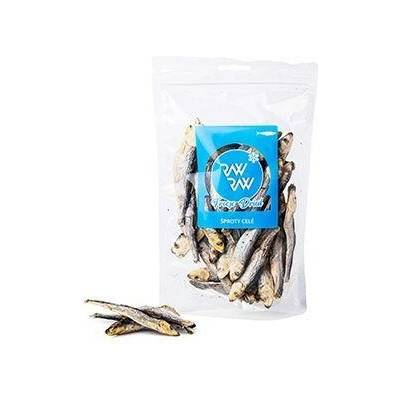 Raw Raw pochoutka mrazem sušené Šproty celé 100 g