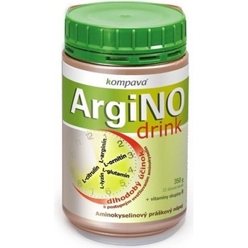 Kompava ArgiNO drink 350 g