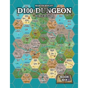 D100 Dungeon - World Builder (2025)