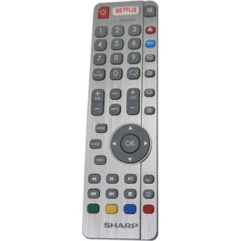 Diaľkový ovládač SharpLC-49XUF8772ES