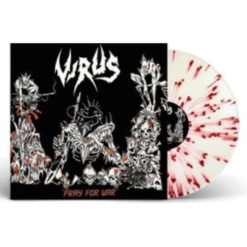 Pray for War - Virus LP