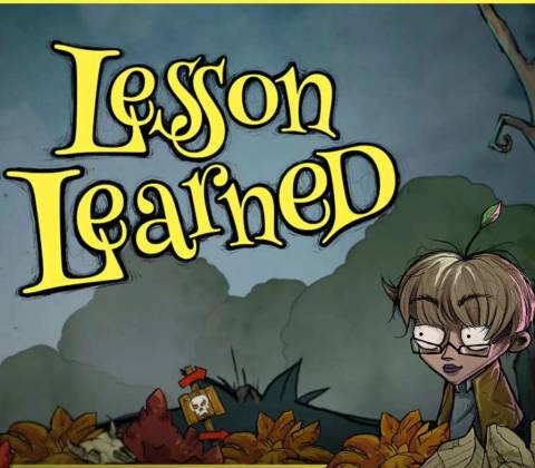 Lesson Learned