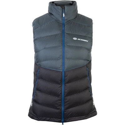 Sir Joseph Safir Lady Vest sivá/čierna