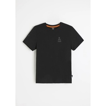 Dakar triko DKR LOGO SM 256 black