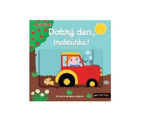 Dobrý den, traktůrku!