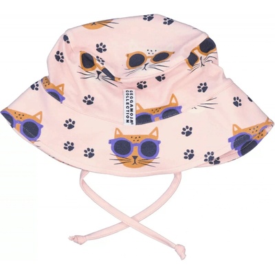 Pink Cool Cats Geggamoja