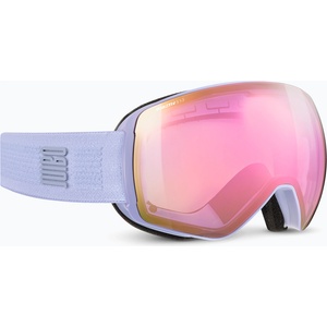 Julbo Скиорскa маска Julbo Stormchaser OTG Reactiv High Contrast S1-S3 purple/flash pink