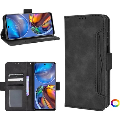 Motorola Moto E32s / E32 4G Wallet Калъф и Протектор