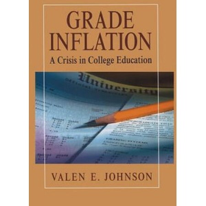 Grade Inflation | Valen E. Johnson (ISBN: 9781441918017)