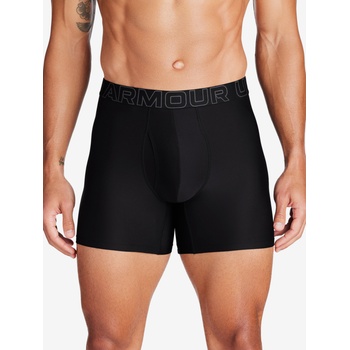 Under Armour Мъжки боксерки Under Armour M UA Perf Tech 6in (1 бр. ) Under Armour | Cheren | МЪЖЕ | XS