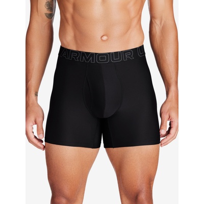 Under Armour Мъжки боксерки Under Armour M UA Perf Tech 6in (1 бр. ) Under Armour | Cheren | МЪЖЕ | XS