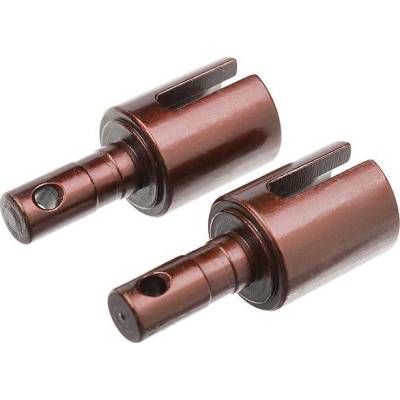 Team corally Чашки за диференциали Team Corally - PRO Center Diff. Outdrive Cup - Swiss Spring Steel - 2 pcs C-00180-154-X (C-00180-154-X)