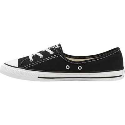 Converse Chuck Taylor All Star Dainty Ballet Lace Slip 566775 black/white/black
