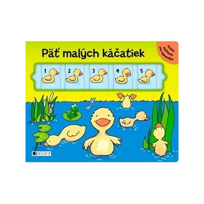 Päť malých káčatiek SK