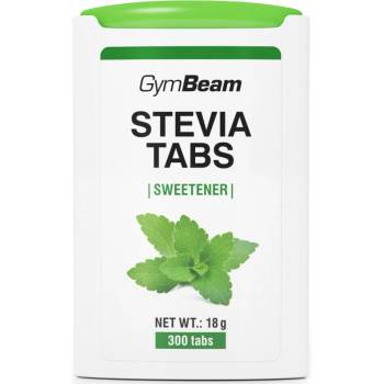 Image 1 of GymBeam Stevia, 300 Tablets