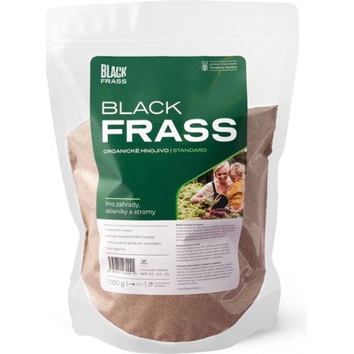 Black Frass STANDARD 2,8 l