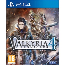 Valkyria Chronicles 4