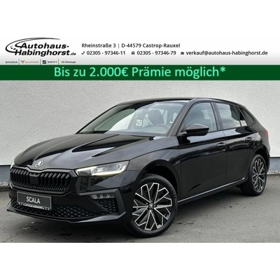 Skoda Scala 1.5 TSI Balance DSG 110 kW